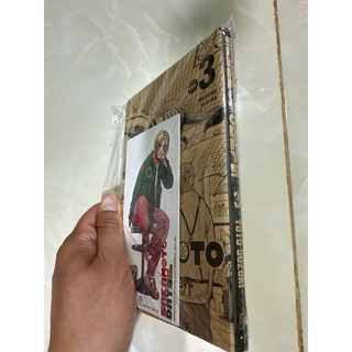 Truyện tranh - Sakamoto Days - Tập 3 unseal - Tặng kèm Standee giấy