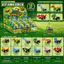 Đồ Chơi Trứng Khủng Long Xếp Hình Brick Lắp Ráp 12 Mẫu Khủng Long Đồ Chơi Sáng Tạo Quà Tặng Cho Bé