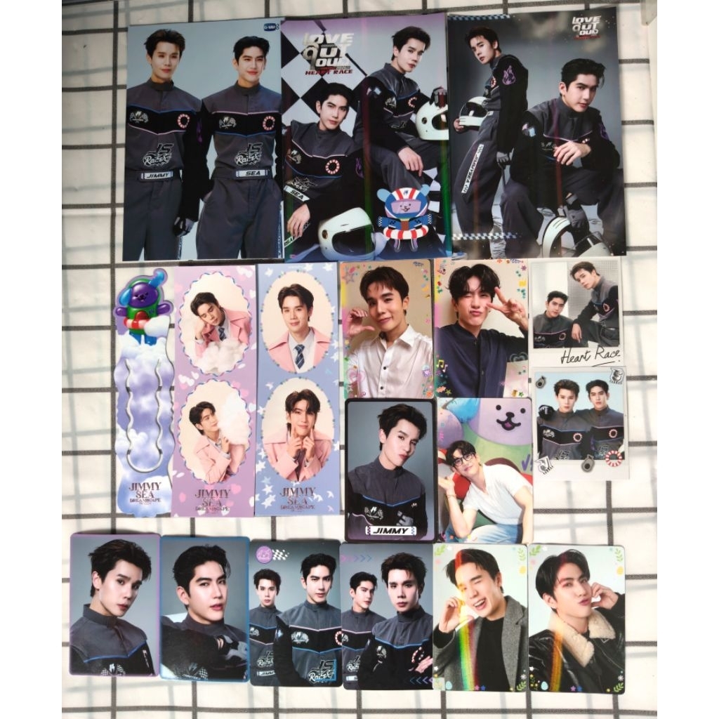 🌻Novel Last Twilight của JimmySea hàng chính hãng GMM🌻 | Shopee