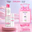Combo nước tẩy trang Topicrem Hydra+ Gentle Micellar Water 200ml và son dưỡng môi Topicrem Hydra+ Lip Balm 4g
