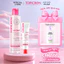 Combo Gel rửa mặt Hydra+ 200ml Kem dưỡng phục hồi Cica+ 40ml