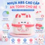 Bộ Đồ Chơi Bác Sĩ Cho Bé Hình Thỏ Vali Khám Bệnh 40 Chi Tiết Có Đèn Âm Thanh Đồ Chơi Nhập Vai