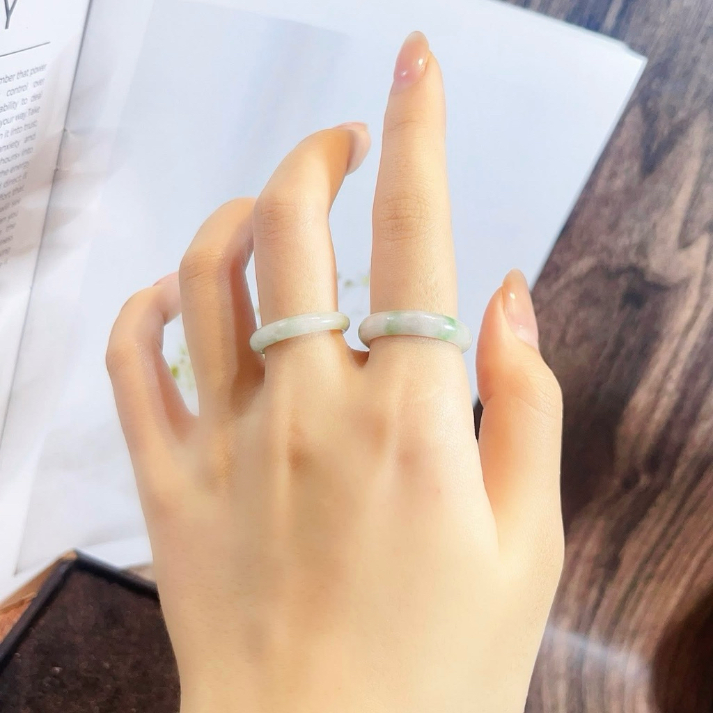 925 Silver Feng Shui Ring by Vàng bạc Khải Khải