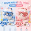 Bộ Đồ Chơi Bác Sĩ Cho Bé Hình Thỏ Vali Khám Bệnh 40 Chi Tiết Có Đèn Âm Thanh Đồ Chơi Nhập Vai