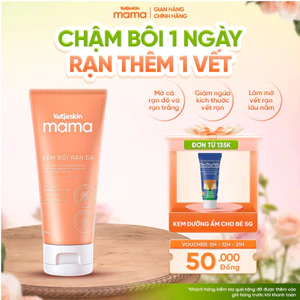 Kem Rạn Da Mờ Cả Rạn Đỏ Rạn Trắng Kutieskin Mama, Giảm Kích Thước Vết Rạn, Mờ Vết Rạn Lâu Năm