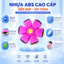 Bóng UFO Biến Hình Ma Thuật Đồ Chơi Ném Bắt Biến Thành Đĩa Bay Và Quả Bóng Đồ Chơi Ngoài Trời Cho Bé