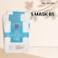 5 miếng mặt nạ B5 phục hồi và cấp ẩm cho da Drhelens Ultimate CALMING MASK [N125]