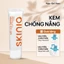 Kem chống nắng căng bóng mỏng nhẹ SKINIA AIRY SUN BARRIER - 50g [CN3]