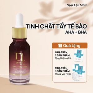 Serum peel đa tầng tẩy tế bào Dr Lee. Recipe AHA + BHA Peel - 20ml [A1]