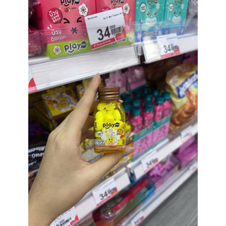 Kẹo The Playmore 22g Thơm Miệng | Kẹo Không Đường Đủ Vị Các Loại Trái Cây Mix
