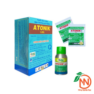 Dung Dịch Atonik1.8SL Kích Mọc Rễ Tăng Sinh Trưởng Cho Cây Gói 10ml