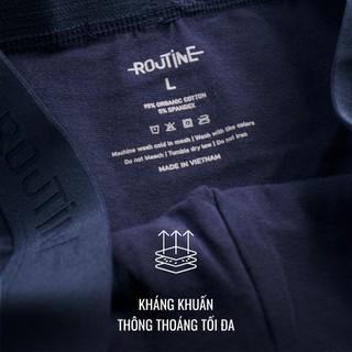 Combo 3 Quần Boxer Nam Lưng Dệt Form Boxer - Routine 10S25UND007
