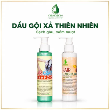 Dầu Gội Bưởi Kích Mọc Tóc Giảm Rụng Tóc Hair Grapefruit Combo Gội Xả Xịt Tóc Tinh Dầu Bưởi Chắc Khỏe Tự Nhiên