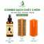 Xịt Sạch Chấy Gia Truyền Cụ Năm Ngân Bình Cho Bé 100ml - Hỗ Trợ Sạch Chấy, Trứng Chí