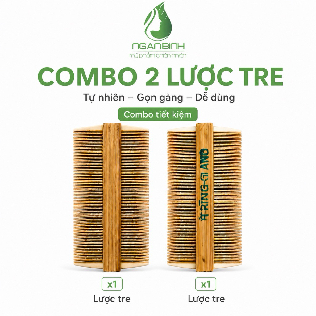 Lược Chải Chấy, Trứng Chí Răng Dày Cho Bé Gái - An Toàn, Hiệu Quả, Không Đau Da Đầu