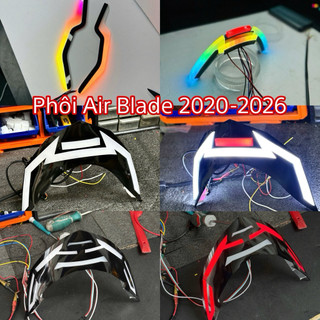 [AB2020-2026] Phôi Uốn Đi Led Hoặc Phôi Không Về Tự Lắp Cho AB2020-2026. Tự thiết kế KHÔNG KÈM PHỤ TÙNG