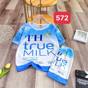 Bộ sữa TH true milk đủ size 7-75kg
