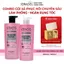 Cặp dầu gội xả Kerasys Advanced Keratin Bond Hàn Quốc phục hồi chuyên sâu tóc hư tổn, ngăn gãy rụng