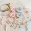 Kẹp Tóc Cổ Trang Cách Tân Có Tua Rua Cho Bé Gái - Kẹp Tóc Hoa Voan Đính Hạt Châu Điệu Đà Cho Bé Diện Áo Dài