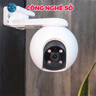 Camera WiFi quay quét EZVIZ H80x Dual 4K 8MP + 2MP | Full Chức Năng | Chính Hãng