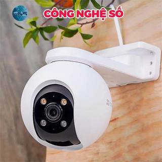 Camera WiFi quay quét EZVIZ H80x Dual 4K 8MP + 2MP | Full Chức Năng | Chính Hãng