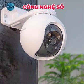 Camera WiFi quay quét EZVIZ H80x Dual 4K 8MP + 2MP | Full Chức Năng | Chính Hãng