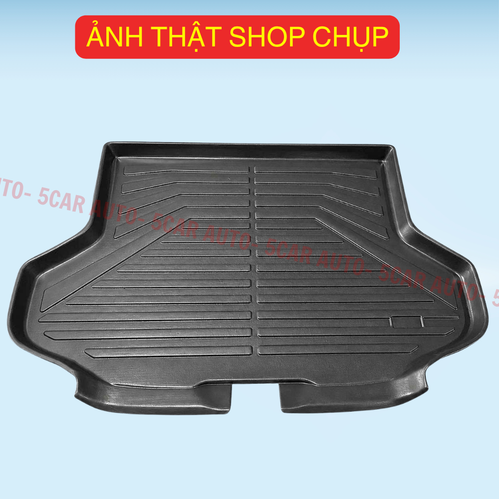 LÓT CỐP xe Lexus RX350 2016 - Nay, nhựa dẻo siêu đẹp, siêu bền, chống thấm nước, không mùi, vừa khít xe