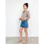 TheBlueTshirt - Áo sơ mi phom dáng relaxed fit cho nữ - Ivy Grace Shirt - Women