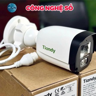 IP CAMERA  Ngoài Trời Tiandy IP CAMERA TC-C34QN 2ENA-4(Spec:I5W/E/Y/2.8mm/V4.2) | Tương Thích Nhiều Đầu Ghi |BH
