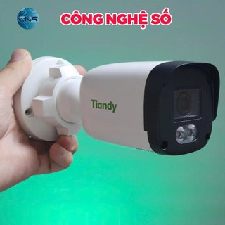IP CAMERA  Ngoài Trời Tiandy IP CAMERA TC-C34QN 2ENA-4(Spec:I5W/E/Y/2.8mm/V4.2) | Tương Thích Nhiều Đầu Ghi |BH