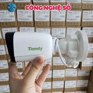 Camera IP Ngoài Trời Tiandy TC-C32QN 3MP | Tương Thích Hầu Hết Đầu Ghi ip Các Hãng