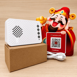 💰📢✨LOA NGÂN HÀNG AGRIBANK KẾT NỐI WIFI - BẢO HÀNH 12 THÁNG💰📢✨