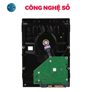 Ổ cứng Seagate Skyhawk 4TB HDD ST4000VX016 4000GB | Chính Hãng Bảo Hành 36 Tháng