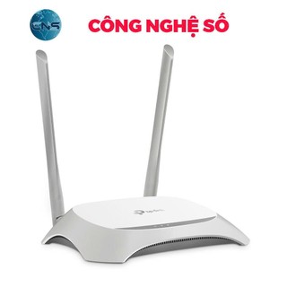 Bộ Phát Wifi TL-WR840N | Router Wi-Fi Chuẩn N Tốc Độ 300 Mbps | Chính Hãng Bảo Hành 2 Năm