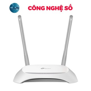 Bộ Phát Wifi TL-WR840N | Router Wi-Fi Chuẩn N Tốc Độ 300 Mbps | Chính Hãng Bảo Hành 2 Năm