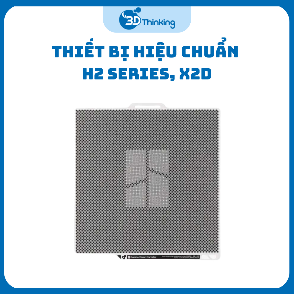 Thiết bị hiệu chuẩn máy in 3D Bambu Lab