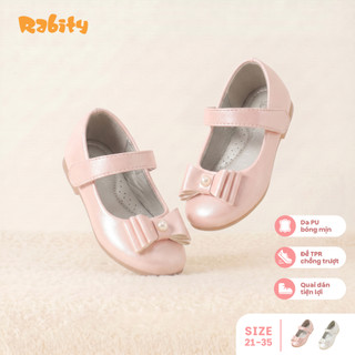 Giày búp bê bé gái Rabity 683.011