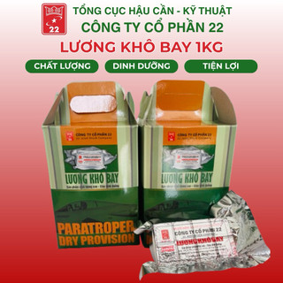 LƯƠNG KHÔ BAY 1KG