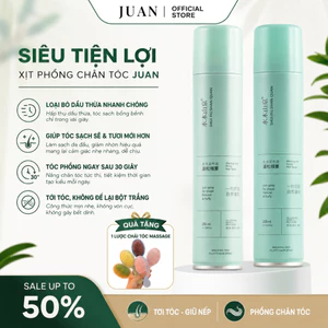 Bình xịt dầu gội khô 3 in 1 (200ml) - Sẵn Hàng
