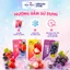 Nước Thạch Vitamin Jelly GUMI GUMI 135g Nhập Khẩu Thái Lan Ăn Vặt