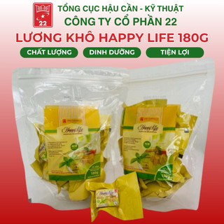 lương khô ăn kiêng mini 180gr