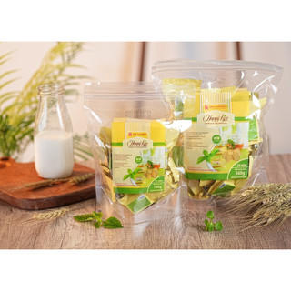 lương khô ăn kiêng mini 180gr