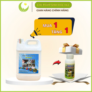 Bio Green-Chuyên dùng cho sầu riêng, cây ăn trái,cây có múi phòng bệnh thối rễ, nứt thân, xì mủ can 5 lít