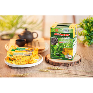 lương khô hương quê( vị vừng đen)