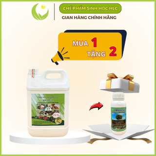 Bio Green-Chuyên cho rau màu, cây trồng nhà màng phòng héo xanh, lở cổ rễ can 5 lít