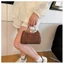 Clutch Nữ Cầm Tay Dự Tiệc Đính Kim Tuyến Phối Caro Sang Trọng Ví Cầm Tay Da PU Cao Cấp MUN STORE CCA15