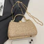 Clutch Nữ Cầm Tay Dự Tiệc Đính Kim Tuyến Phối Caro Sang Trọng Ví Cầm Tay Da PU Cao Cấp MUN STORE CCA15