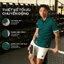 Áo Polo thể thao nam Pickleball ZeroMark không để lại vệt mồ hôi, Thoải mái vận động Coolmate
