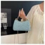 Clutch Nữ Cầm Tay Dự Tiệc Đính Kim Tuyến Phối Caro Sang Trọng Ví Cầm Tay Da PU Cao Cấp MUN STORE CCA15
