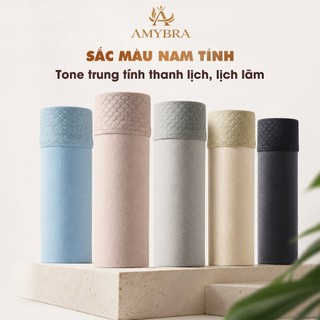 Quần Lót Đùi Nam Cotton Mịn Thấm Hút Kháng Khuẩn, Quần Boxer Co Giãn 4 Chiều Thoải Mái AMYBRA N777